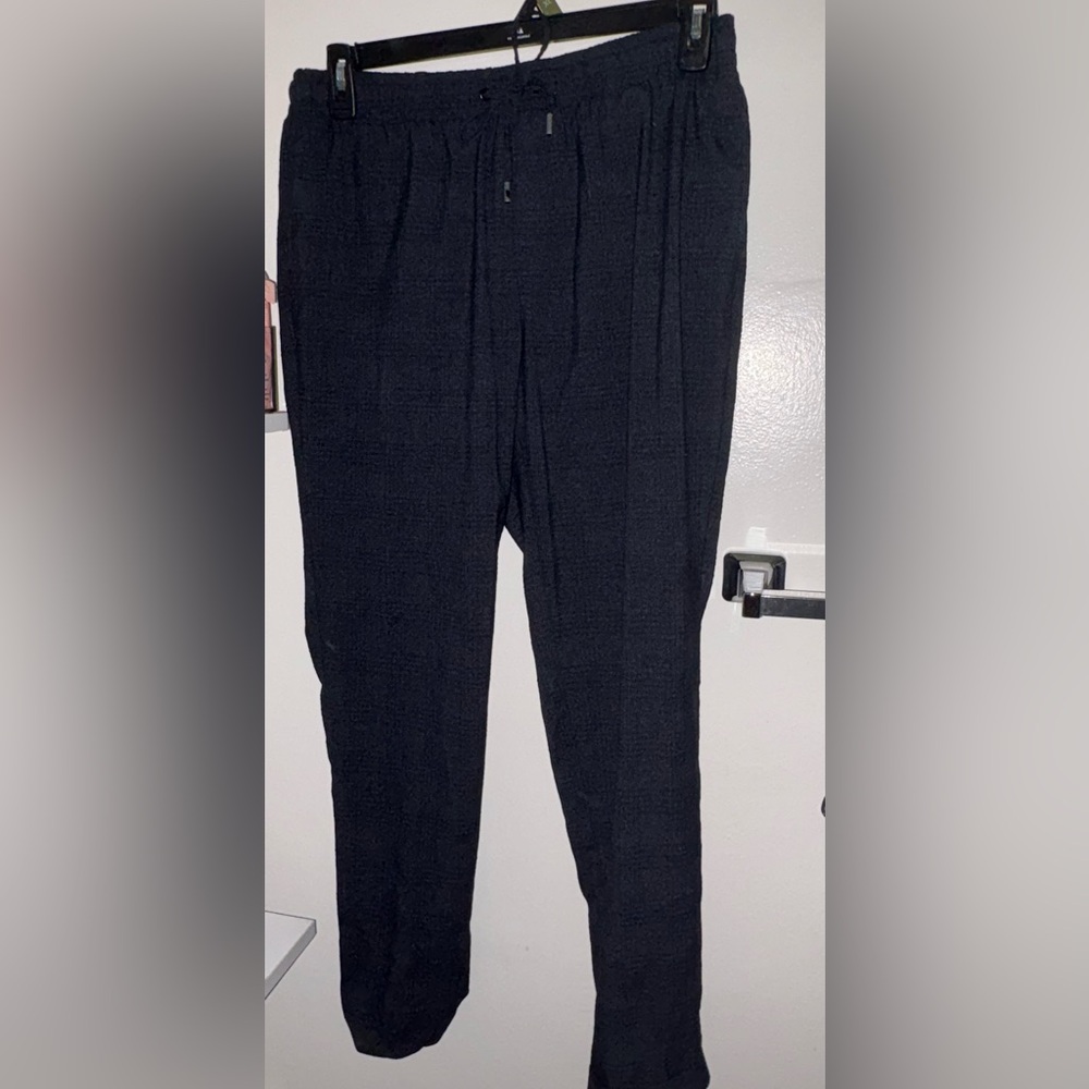 Primark Men's Dark Gray Dress Pants